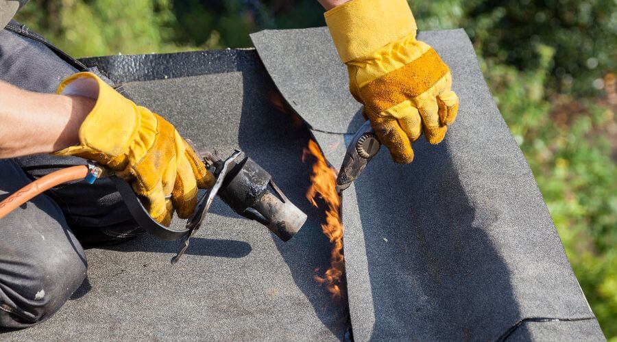 Professional metal roof installation in Ogema, MN